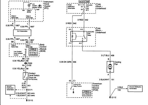 icm wiring diagram 2004 cavalier 